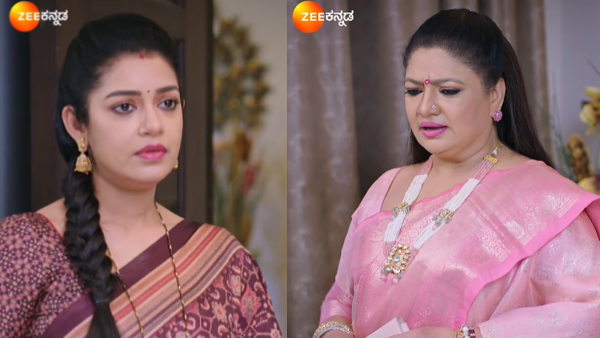 Amruthadhaare serial August 1st episode update