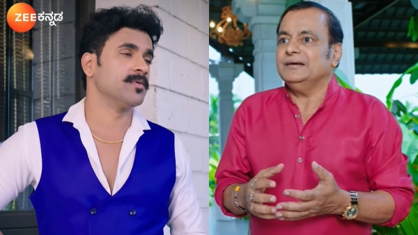 Amruthadhaare serial August 22nd episode update