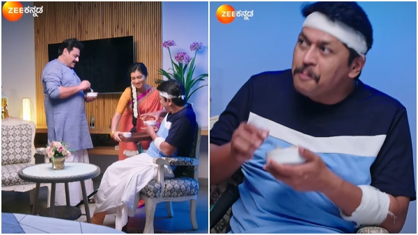 Amruthadhaare serial August 30th episode update