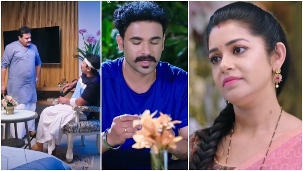 Amruthadhaare serial August 30th episode update