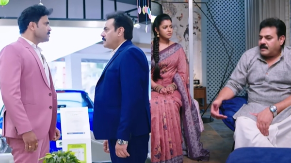 Amruthadhaare serial August 4th episode update