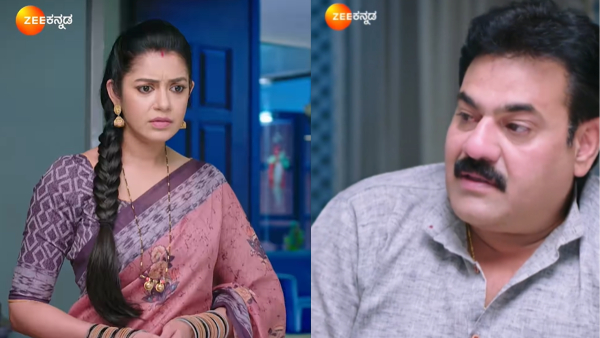 Amruthadhaare serial August 4th episode update