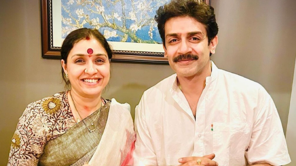 Anu Prabhakar opens up about her divorce to first husband and second marriage