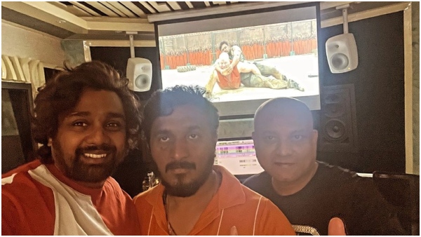 Martin Trailer AP Arjun film promises high-voltage action film Martin Trailer AP Arjun film promises high-voltage action film