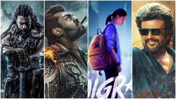 Martin film director AP Arjun Reacts on boxoffice clash with Kanguva and Vettaiyan