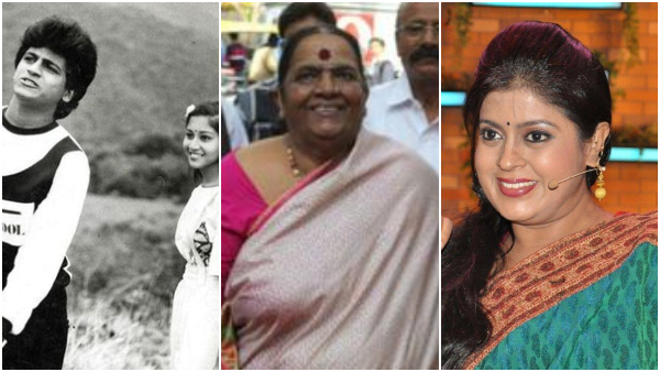 Why Parvathamma rejected aparna Vastarey from Shivarajkumar Anand film