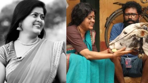 Aparna Vastarey last movie is Gramayana here is the details about her role Aparna Vastarey last movie is Gramayana here is the details about her role