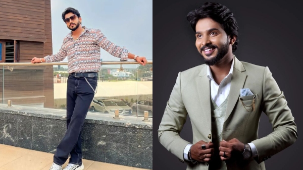 How did he get Avnu Mathe Shravani serial who went to act as a junior artist in Katera