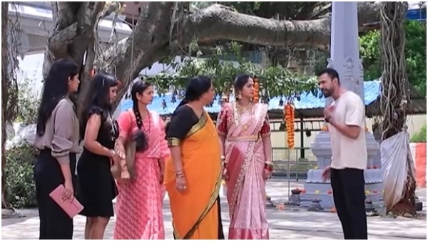 Colors kannada Bhagyalakshmi Written Update on August 20th episode