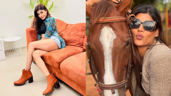 Bigg Boss fame Neetu Vanajakshi said that it was disgusting to see private parts while taking a bath Bigg Boss fame Neetu Vanajakshi said that it was disgusting to see private parts while taking a bath