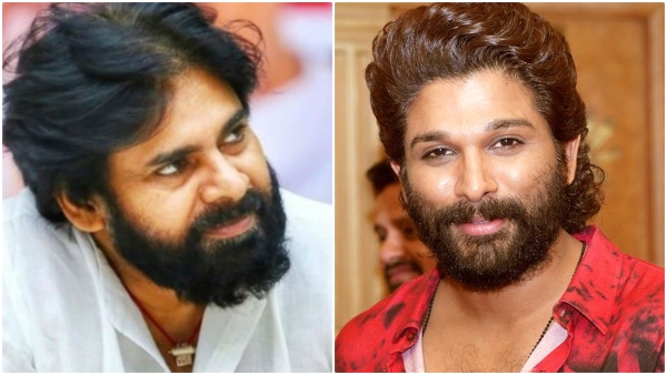 Janasena MLA Bolisetti takes a dig at Actor allu arjun called him pudungu