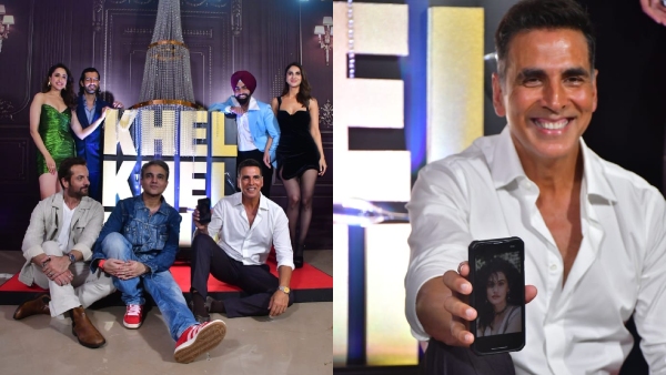 Akshay Kumar about failures says I ll keep working no matter what in Khel Khel Mein Trailer launch
