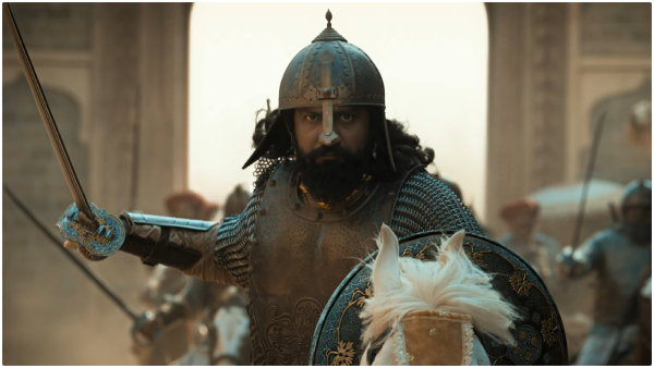 Vicky Kaushal and Rashmika mandanna starrer Chhaava Teaser Is Out Now