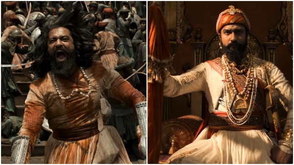 Vicky Kaushal and Rashmika mandanna starrer Chhaava Teaser Is Out Now