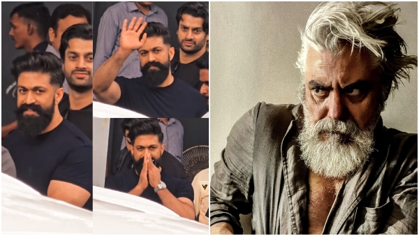 Popular British Actor to play the antagonist in Yash starrer Toxic