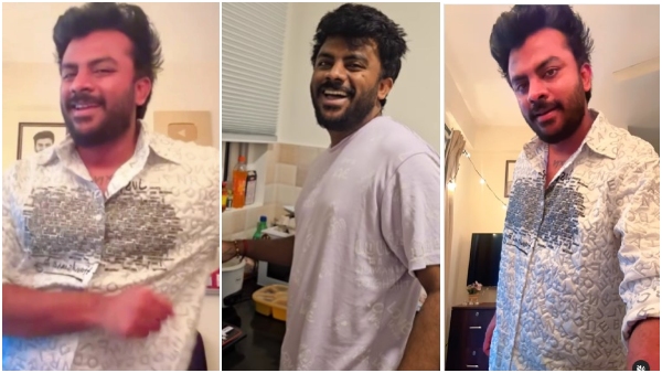 Chandan Shetty is enjoying bachelor life post-divorce Check out his two viral videos Chandan Shetty is enjoying bachelor life post-divorce Check out his two viral videos