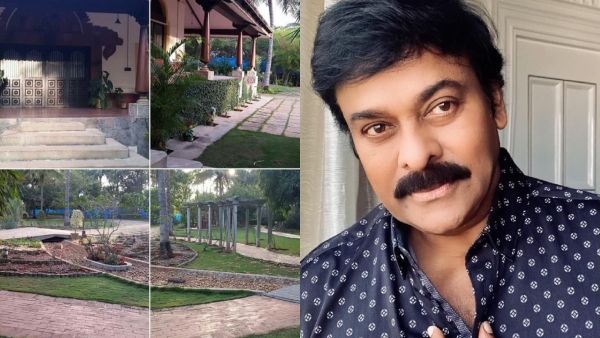 Mega Star Chiranjeevi Net Worth Salary Per Movie Luxury Cars List