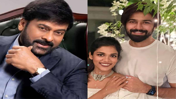 News is that Chiranjeevi wanted Allu Arjun to marry his daughter Sreeja Konidela