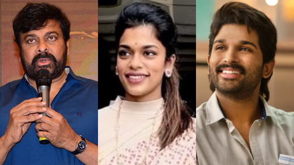 News is that Chiranjeevi wanted Allu Arjun to marry his daughter Sreeja Konidela