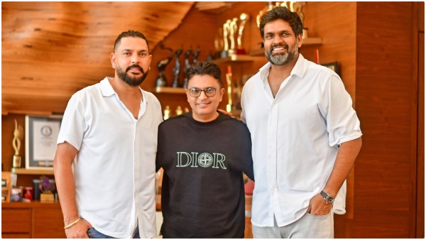 Biopic on cricket legend Yuvraj Singh announced