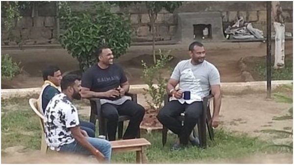 Actor Darshan shifted to Bellary jail DCompany request in fans