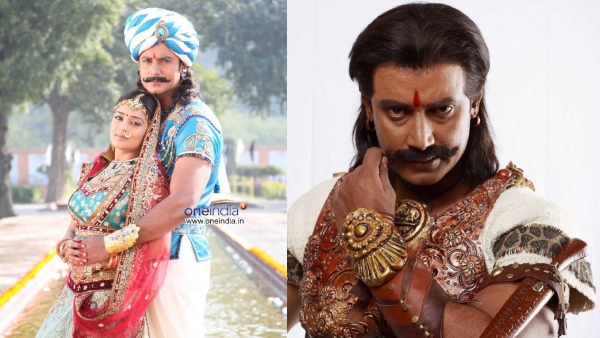 Darshan starrer freedom fighater based movie Krantiveera Sangolli Rayanna interesting facts