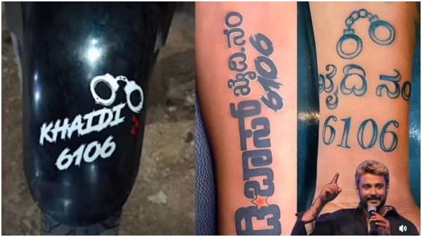 Following Viral Jail Photo Video Clip of Kannada Actor Darshan on a Call Emerges Following Viral Jail Photo Video Clip of Kannada Actor Darshan on a Call Emerges