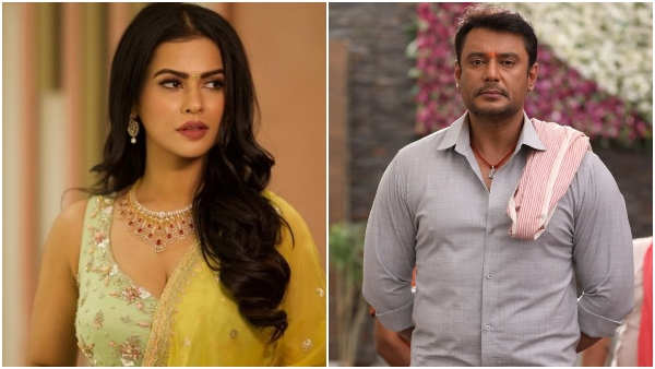 actress Sharmiela Mandre recently mentioned that she only learned about the Darshan case recently actress Sharmiela Mandre recently mentioned that she only learned about the Darshan case recently