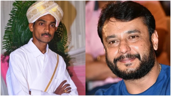 Did Kannada actor Darshan convey a message to his fans from Bellary jail through his T-shirt Did Kannada actor Darshan convey a message to his fans from Bellary jail through his T-shirt