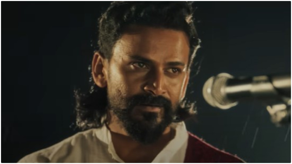 Daali dhananjay starrer JINGO teaser resems Rahul gandhi Bharat Jodo Yatra speech