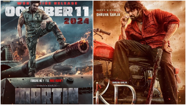 Dhruva sarja Keeping Himself Busy With Back-to-back Projects