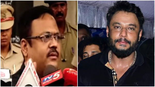 DIG Shesha gave information about Darshan facilities in Bellary jail