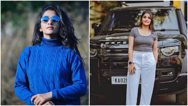 Divya Uruduga said that she likes Super Star Rachana character in ninagaagi serial