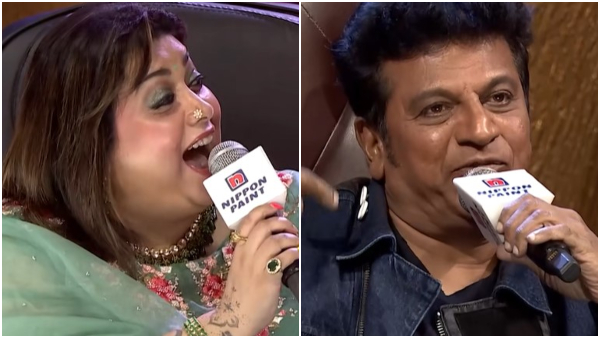 Funny question and answer session in Zee kannada DKD show