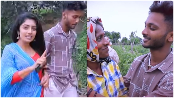 Zee Kannada DKD Kavya special surprise to her dance partner Shashank Zee Kannada DKD Kavya special surprise to her dance partner Shashank