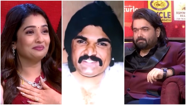 Zee Tv special gift to newly married couple tharun sudhir and Sonal Monteiro