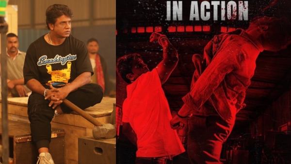 Duniya Vijay movie Bheema Box office collection Day 8 report