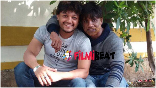 Ganesh and Vijay Special chit chat about Bheema and krishnam pranaya sakhi release