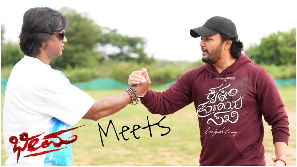 Ganesh and Vijay Special chit chat about Bheema and krishnam pranaya sakhi release