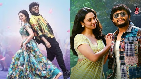 Ganesh Malavika Nair movie Krishnam Pranaya Sakhi review in Kannada