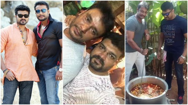 veteran-actress-girija-lokesh-discusses-darshan-and-his-friendship-with-her-son-srujan veteran-actress-girija-lokesh-discusses-darshan-and-his-friendship-with-her-son-srujan