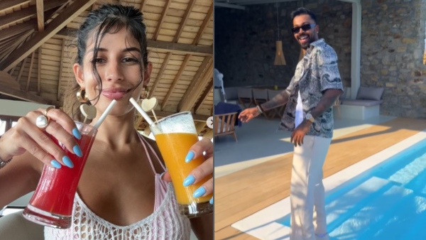 Who Is Jasmin Walia Indian cricketer Hardik Pandya rumoured girlfriend