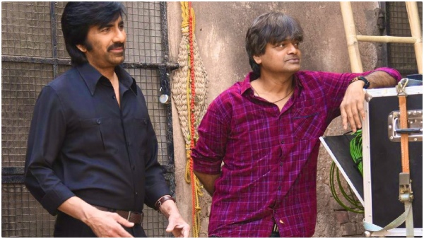 Director Harish Shankar reacts on Mr Bachchan film sitara song moves trolls