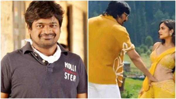 Director Harish Shankar reacts on Mr Bachchan film sitara song moves trolls