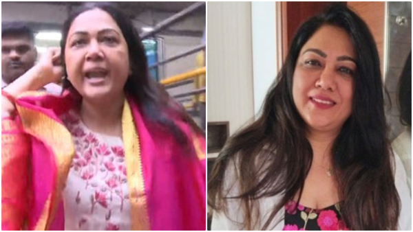 Bengaluru rave party case once again telugu actress Hema kolla reacts Bengaluru rave party case once again telugu actress Hema kolla reacts