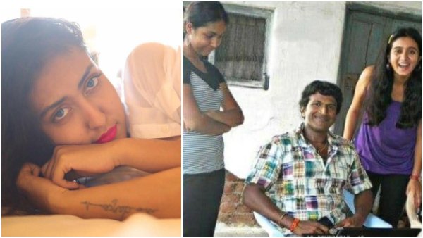 Remember Jackie Child Artist who acted as blind girl puttavva Here s How She Looks Now