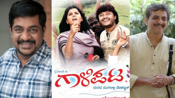 Jayanth Kaikini took 20 days to write Ganesh movie Gaalipata song Minchagi Neenu Baralu