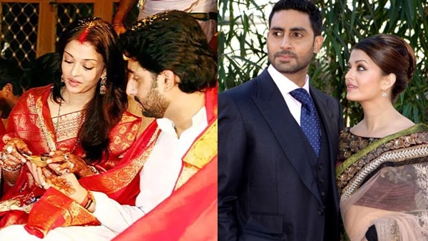 Abhishek Bachchan wedding to Aishwarya Rai when Jhanvi Kapoor claimed that she already married him