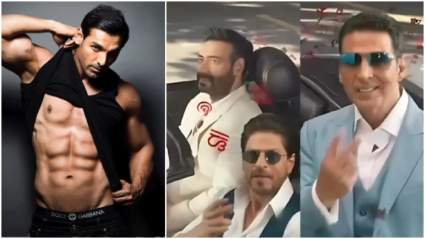 John Abraham strongly reacts to actors endorsing paan-masala calling it selling death