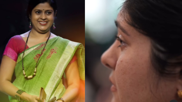 Kannada celebrities and friends got emotional in the Aparna Vastarey prayer meet video is here Kannada celebrities and friends got emotional in the Aparna Vastarey prayer meet video is here